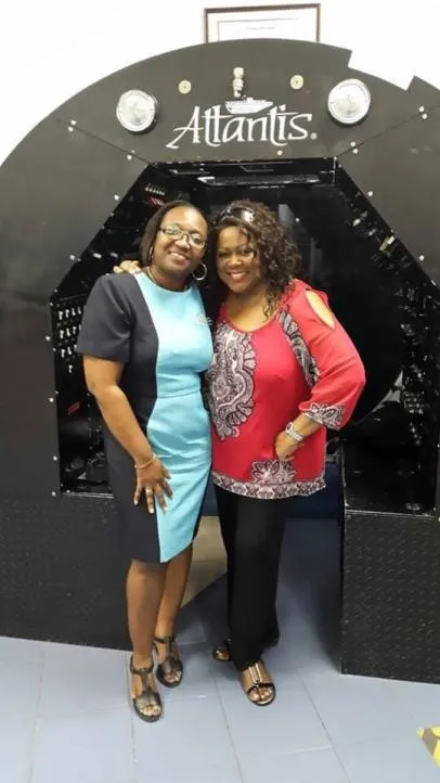 Boris Kodjoe, Shirley Murdoch and Barbados Best  Image 18