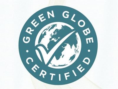 Green Globe Certification - 2022