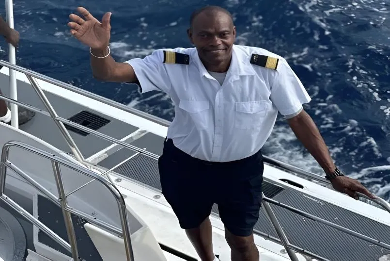 Journey to the Depths: Anthony Pitt's Submarine Adventures